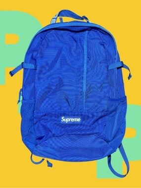 Supreme Backpack SS18